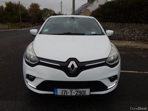 2017 Renault Clio 1.5 NCT 04/27 1 owner low kms - Image 3