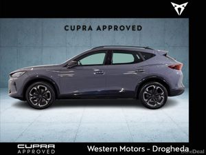 Cupra Formentor 1.5 TSI 150hp V2 - Image 4