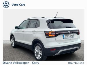 Volkswagen T-Cross STYLE 1.6 TDI DIESEL 95 BHP - Image 4