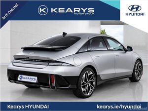 Hyundai IONIQ 6 Premium RWD Electric 77.4 kWh Auto - Image 2