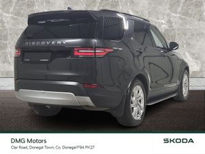 Land Rover Discovery 3.0 SDV6 HSE COMMERCIAL - Image 3