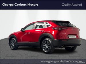 Mazda CX-30 2.0L 122ps 6MT FWD Centre Line - Image 4