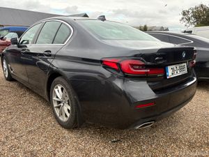 BMW 520d 2021 - X-DRIVE - Image 2