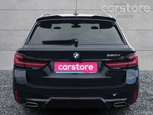 BMW 5-Series 520d M Sport Estate **Maxton Kit** - Image 4