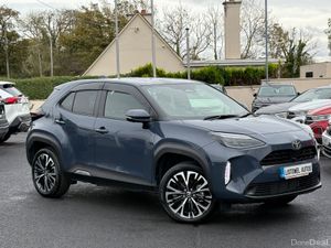 252 TOYOTA YARIS CROSS 1.5 PETROL HYBRID AUTO - Image 2