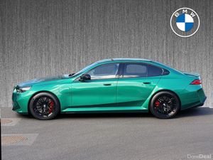 BMW M5 Saloon - Image 4