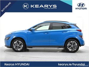 Hyundai KONA EV Premium  204 PMSM 64KWH (Blind Spo - Image 4