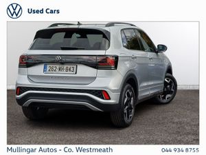 Volkswagen T-Cross T-CROSS R-Line 1.0 TSI D7F 116H - Image 3
