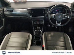 Volkswagen T-Roc 1.5 TSI 150bhp R-Line  "A" - Image 2