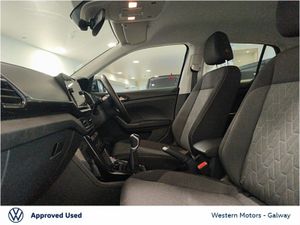 Volkswagen T-Cross T-CROSS 1.0 TSI M5F 95HP "A" - Image 4