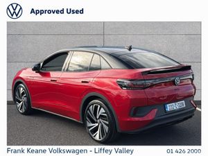 Volkswagen ID.5 77KWH GTX 299HP *KINGS RED METALLI - Image 3