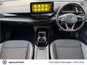 Volkswagen ID.5 77KWH GTX 299HP *KINGS RED METALLI - Image 2