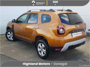 Dacia Duster Blue dCi 115 Comfort - Image 3