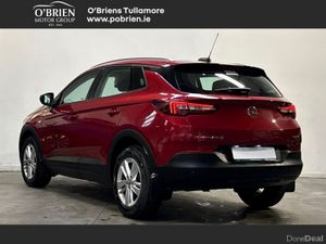 Opel Grandland X SC 1.2i 130PS 6 Speed - Image 3