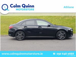 Mercedes-Benz A-Class A250e Saloon AMG Line - 1.3 - Image 2