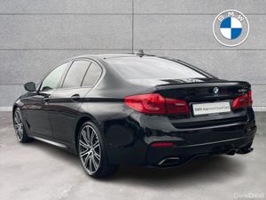 BMW 5-Series 530d M Sport Saloon - Image 2