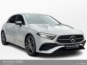 Mercedes-Benz A-Class A 180 AMG Line MHEV Hatchbac - Image 4