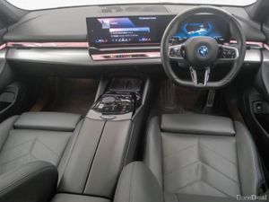 BMW i5 eDrive40 M Sport Saloon - Image 4