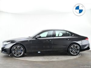 BMW i5 eDrive40 M Sport Saloon - Image 3