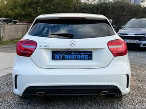 2013 Mercedes-Benz A Class 1.6 AMG AUTO - Image 4