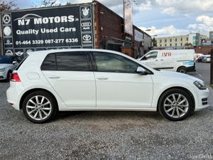 2013 Volkswagen Golf 1.4 HIGHLINE AUTO - Image 2