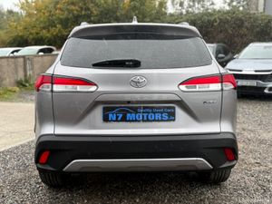 2026 Toyota Corolla Cross 1.8 HYBRID LUNA AUTO - Image 4