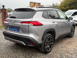 2026 Toyota Corolla Cross 1.8 HYBRID LUNA AUTO - Image 3