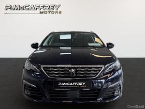 2020 Peugeot 308 1.5 HDI 130 BHP Allure AUTO - Image 2
