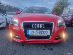 Audi A3 2012 Automatic - Image 4