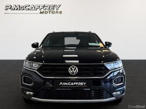 2021 VOLKSWAGEN T-ROC 2.0 TDI SPORT AUTO - Image 2