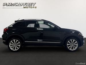 2021 VOLKSWAGEN T-ROC 2.0 TDI SPORT AUTO - Image 4