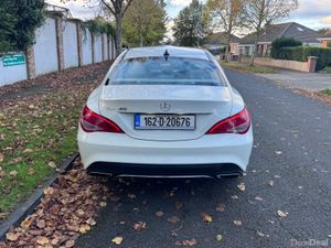 MERCEDES CLA 1.6 URBAN - Image 4