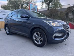 172 Hyundai Santa Fe 2.2 CRDi 4WD Executive 7 Seat - Image 3