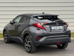 Toyota C-HR Auto Hybrid Sport - Image 3