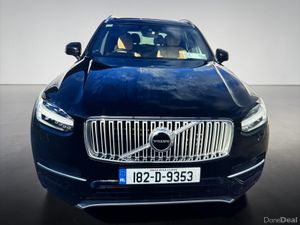 Volvo XC90 T8 (407hp) PHEV Inscription Geartronic - Image 4