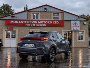 Toyota C-HR+ HEV SPORT+ C-HR - Image 2