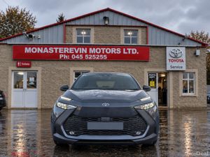 Toyota C-HR+ HEV SPORT+ C-HR - Image 4