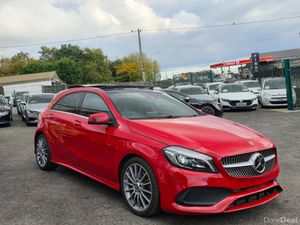 Mercedes-Benz A-Class PANORAMIC SUNROOF A180 AMG L - Image 2