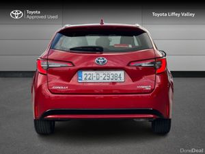 Toyota Corolla COROLLA LUNA TOURING SPORT HYBRID - Image 4