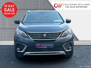 Peugeot 5008 2018 ALLURE 1.6 DIESEL 7 SEATER 120BH - Image 2