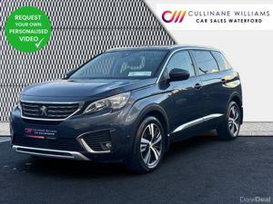 Peugeot 5008 2018 ALLURE 1.6 DIESEL 7 SEATER 120BH - Image 3