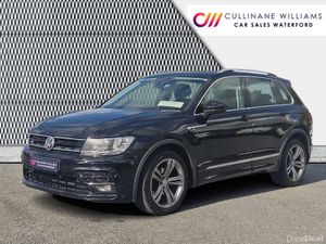 Volkswagen Tiguan 2018 R-LINE PACK 2.0 DIESEL 115B - Image 3