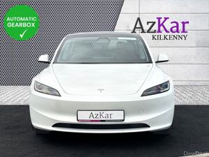 Tesla Model 3 2024 RWD PLUS NEW SHAPE 280BHP AUTOM - Image 2