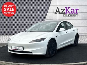 Tesla Model 3 2024 RWD PLUS NEW SHAPE 280BHP AUTOM - Image 3