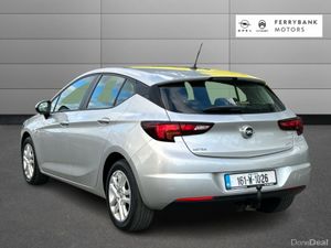 Opel Astra S 1.6 CDTI 110PS 5DR - Image 4