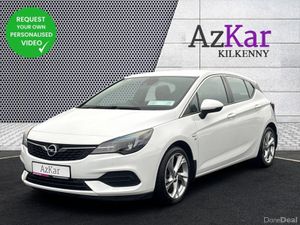 Opel Astra 2020 SRI 1.2 PETROL TURBO 110BHP €72PW - Image 3