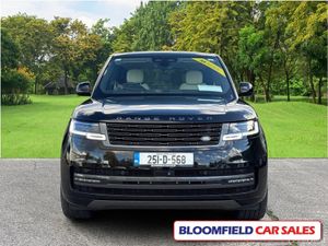 Land Rover Range Rover 3.0 PHEV HSE P460E  , IVORY - Image 2