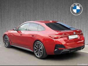BMW i4 eDrive35 M Sport - Image 3