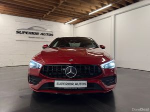 2022 Mercedes-Benz CLA 250e AMG Line - Image 4