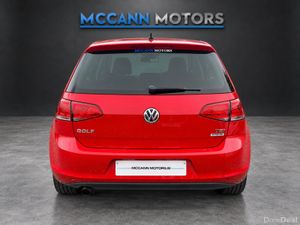 2016 VOLKSWAGEN GOLF 1.2TSI 5DR AUTO FULLY LOADED - Image 4